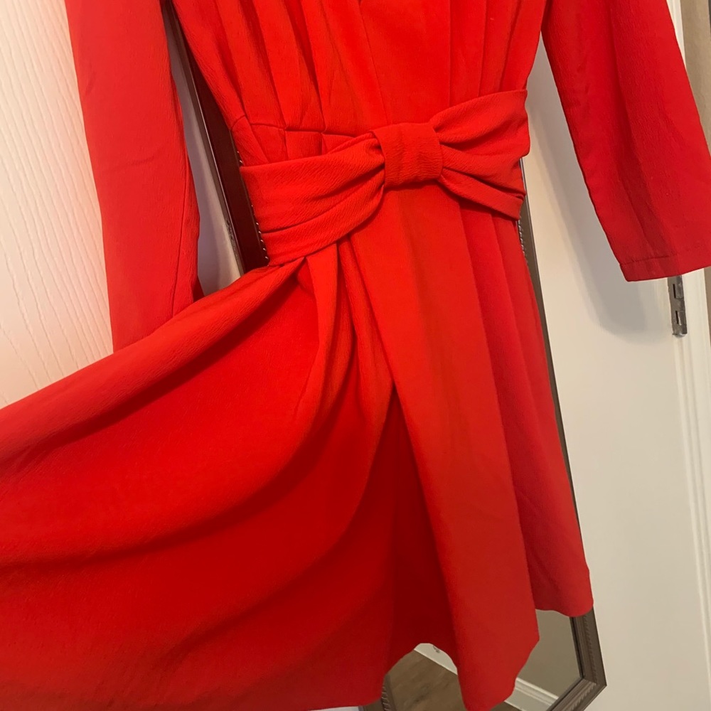 Red Romper - image 3